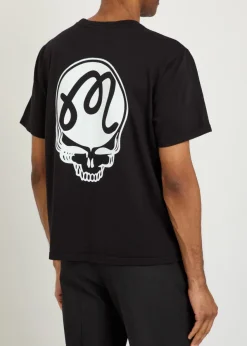 Grateful Dead printed cotton T-shirt