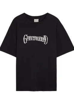 Grateful Dead printed cotton T-shirt