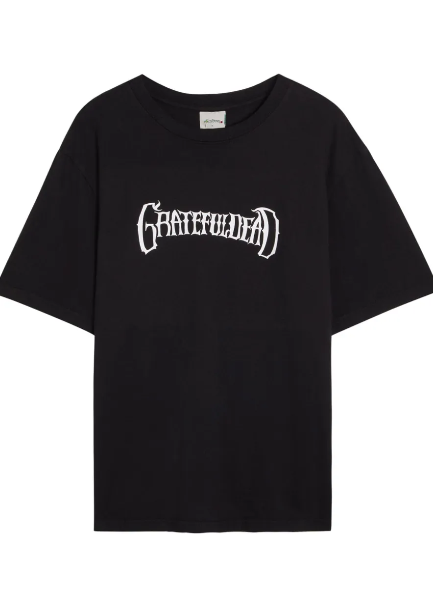 Grateful Dead printed cotton T-shirt