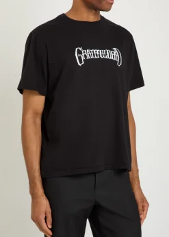 Grateful Dead printed cotton T-shirt