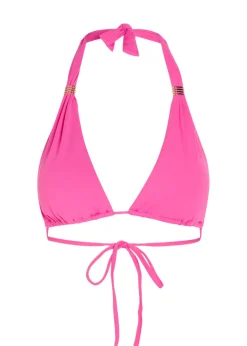 Grenada triangle bikini top