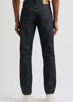 Gritty Jackson straight-leg jeans