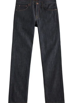 Gritty Jackson straight-leg jeans
