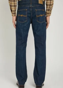 Gritty Jackson straight-leg jeans