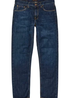 Gritty Jackson straight-leg jeans