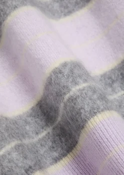 Grizzly striped cashmere jumper