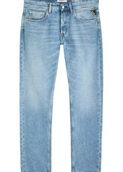 Grover straight-leg jeans