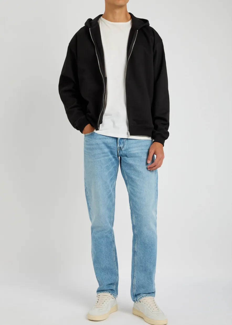 Grover straight-leg jeans