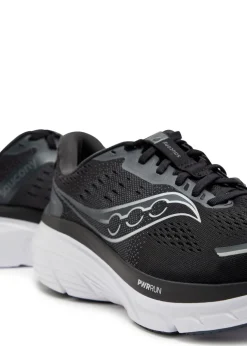Guide 18 panelled mesh-knit sneakers