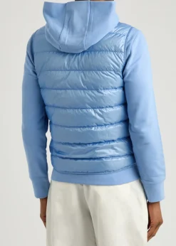 Gui quilted shell gilet