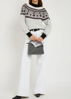 Guy Fair Isle cashmere jumper