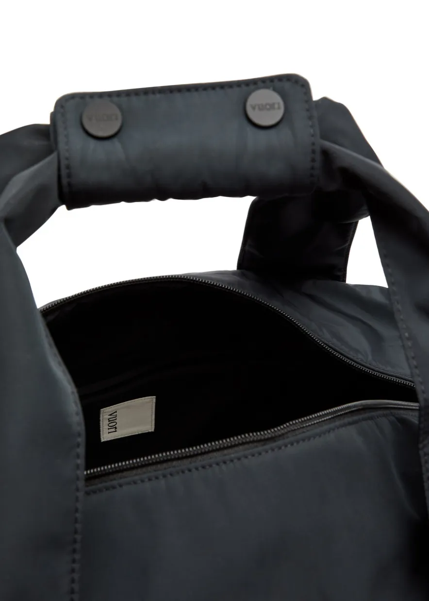 Gym 2.0 taffeta gym bag