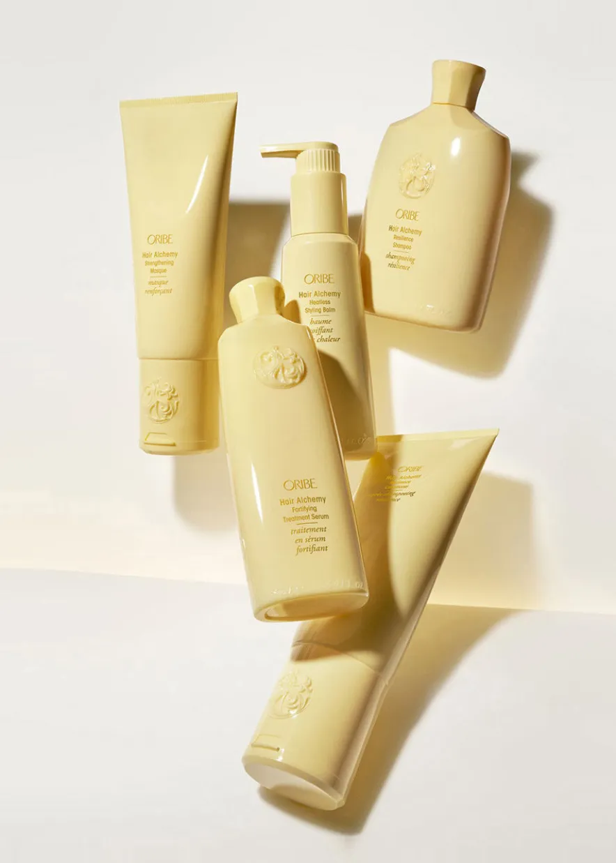 Hair Alchemy Heatless Styling Balm
