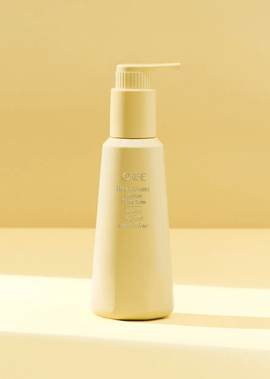 Hair Alchemy Heatless Styling Balm