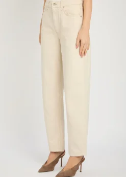 Haley arc-leg jeans