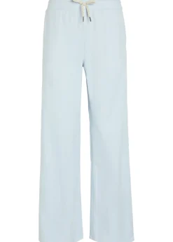 Halo Essential wide-leg jersey sweatpants