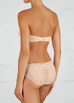 Halo Lace briefs