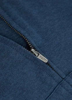 Halo Mini hooded jersey sweatshirt