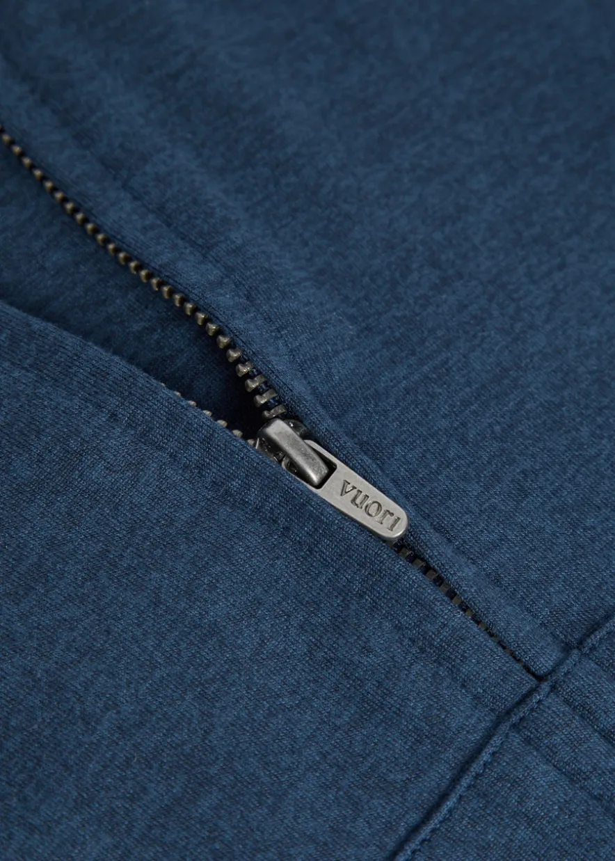Halo Mini hooded jersey sweatshirt