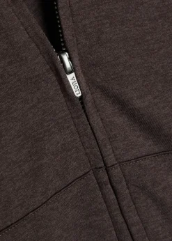 Halo Mini hooded stretch-jersey sweatshirt