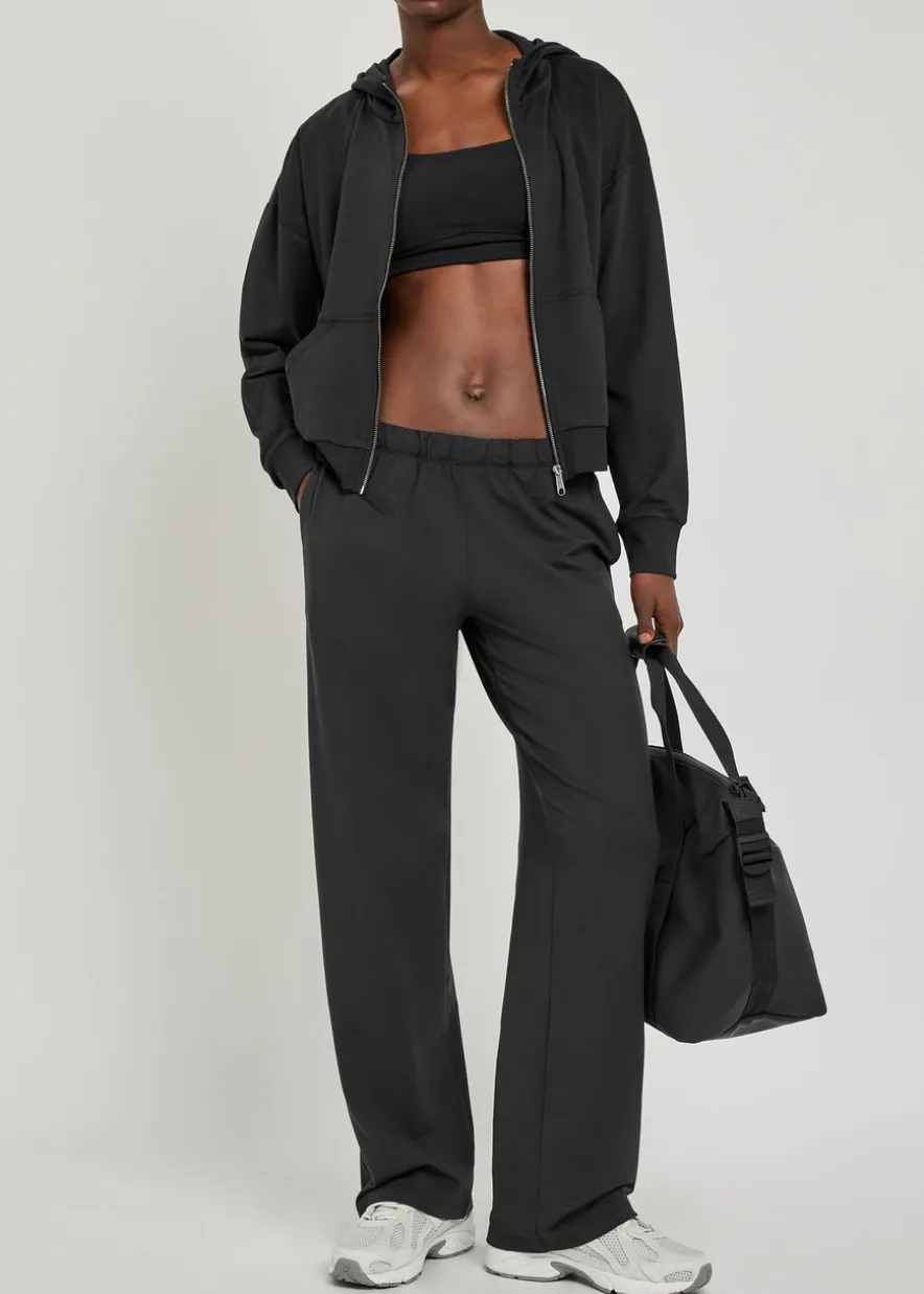 Halo Modern hooded jersey sweatshirt