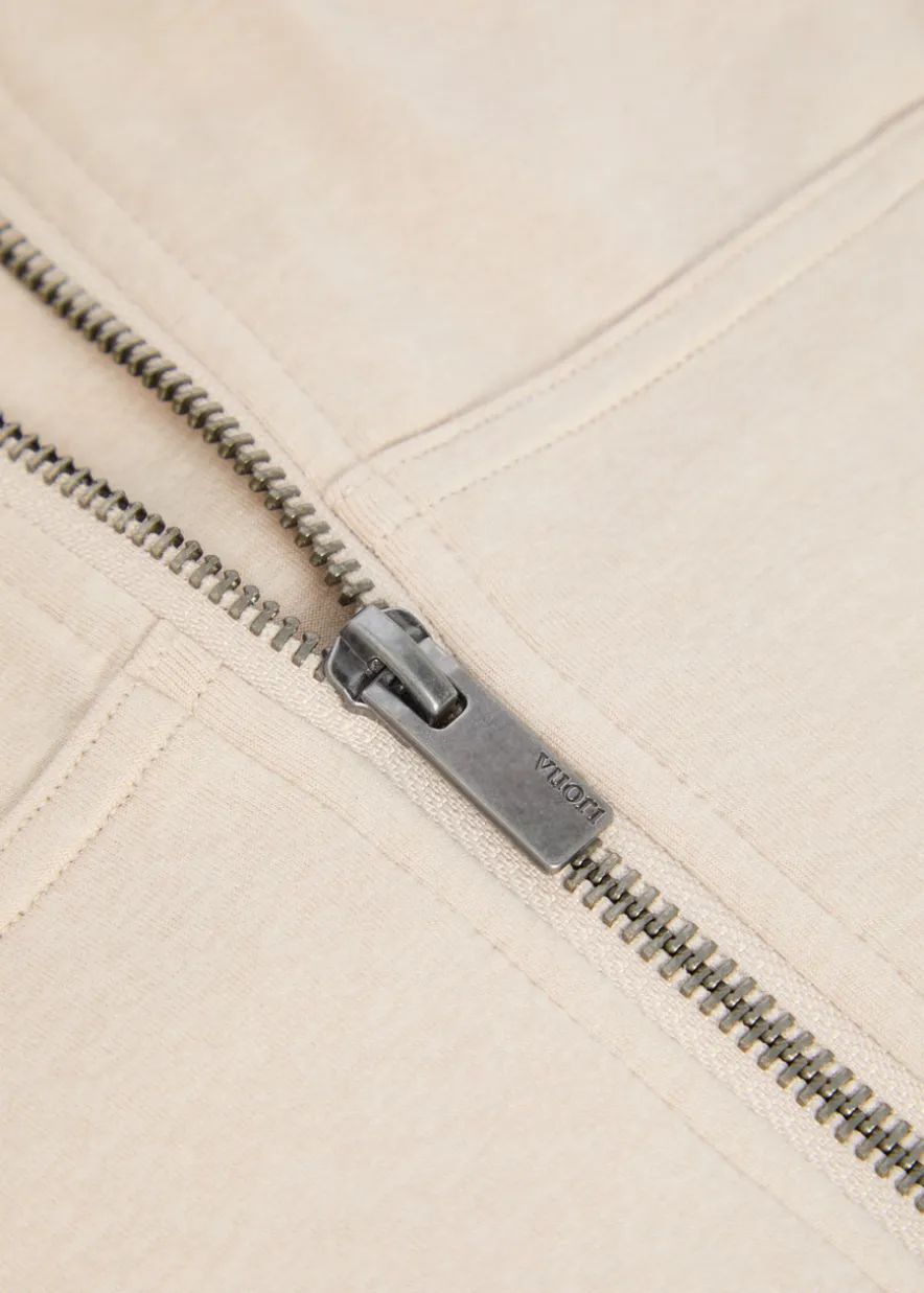 Halo Modern hooded jersey sweatshirt