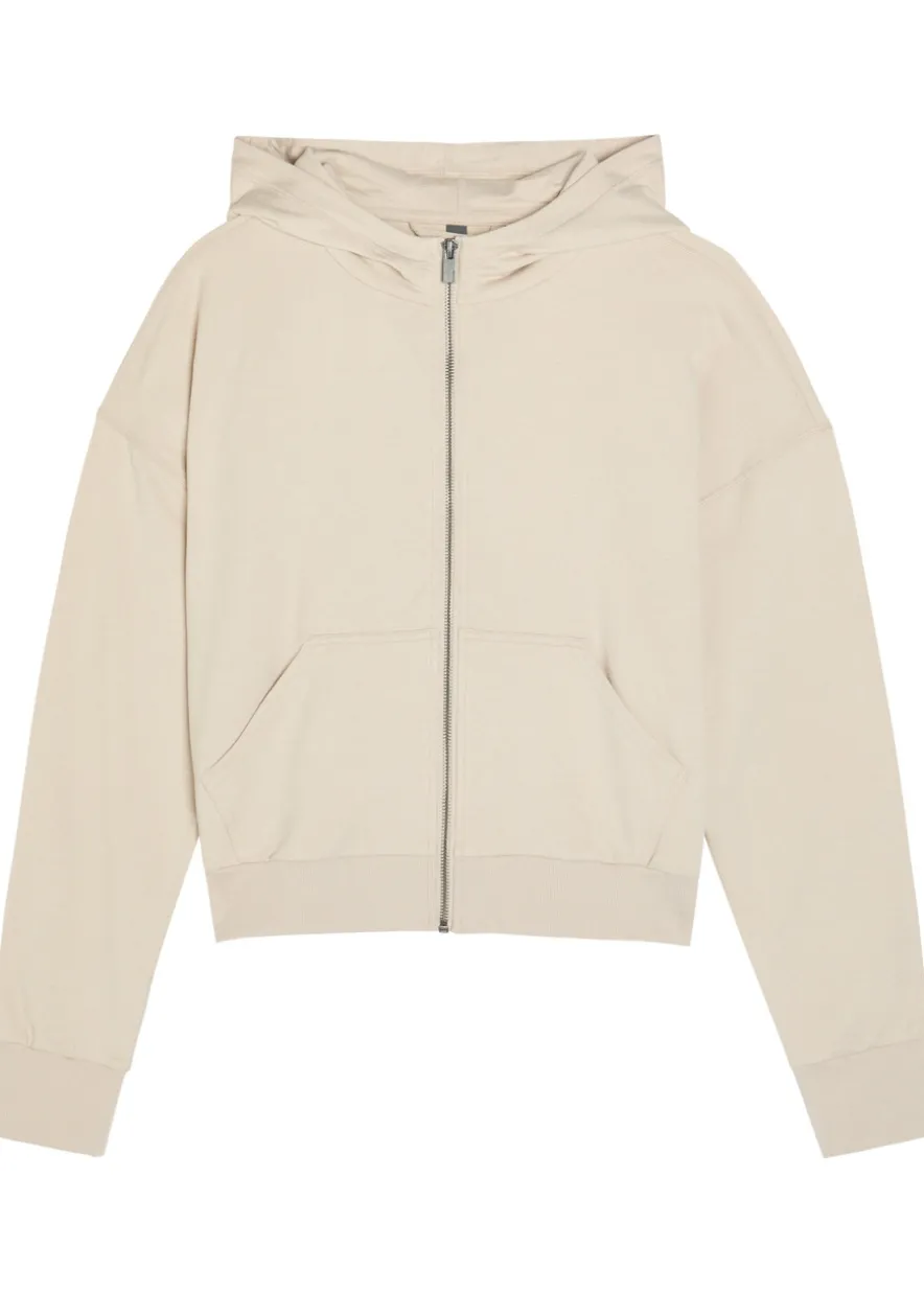 Halo Modern hooded jersey sweatshirt