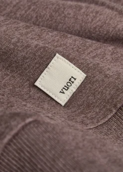 Halo Modern hooded slubbed jersey sweatshirt