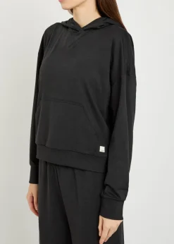 Halo Modern hooded stretch-jersey sweatshirt