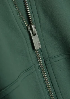 Halo Modern hooded stretch-jersey sweatshirt