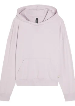 Halo Modern hooded stretch-jersey sweatshirt