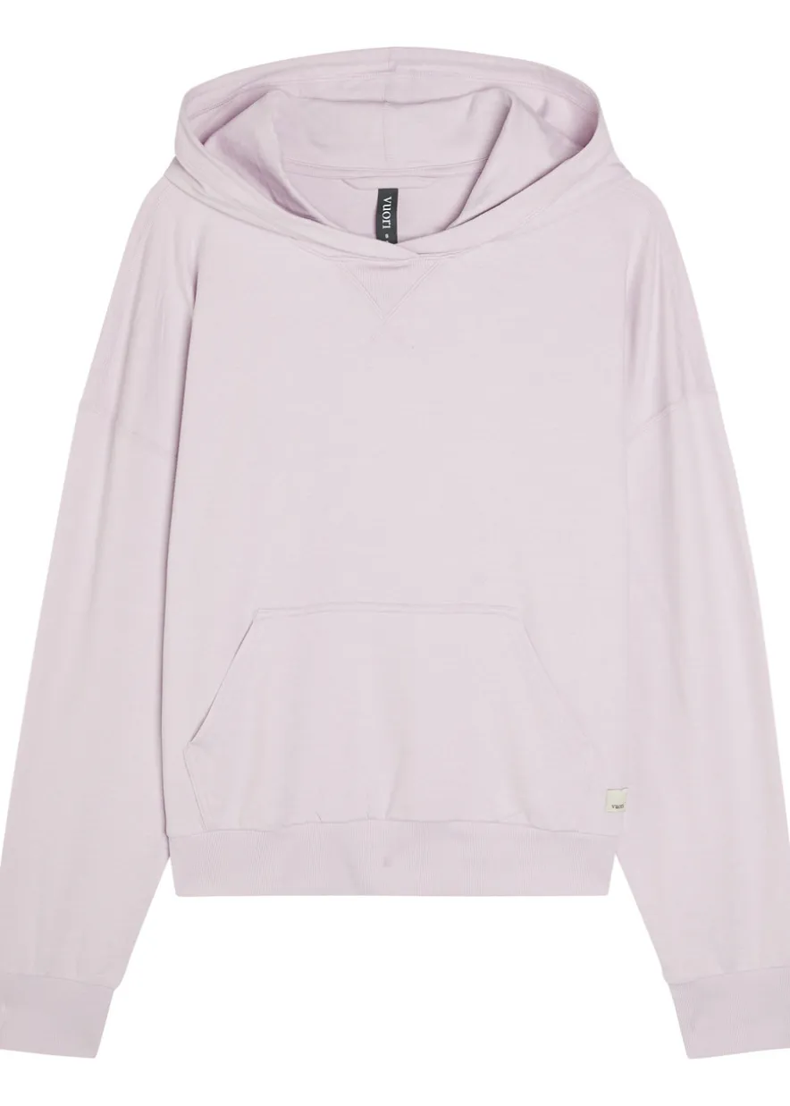 Halo Modern hooded stretch-jersey sweatshirt