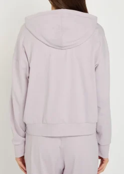 Halo Modern hooded stretch-jersey sweatshirt