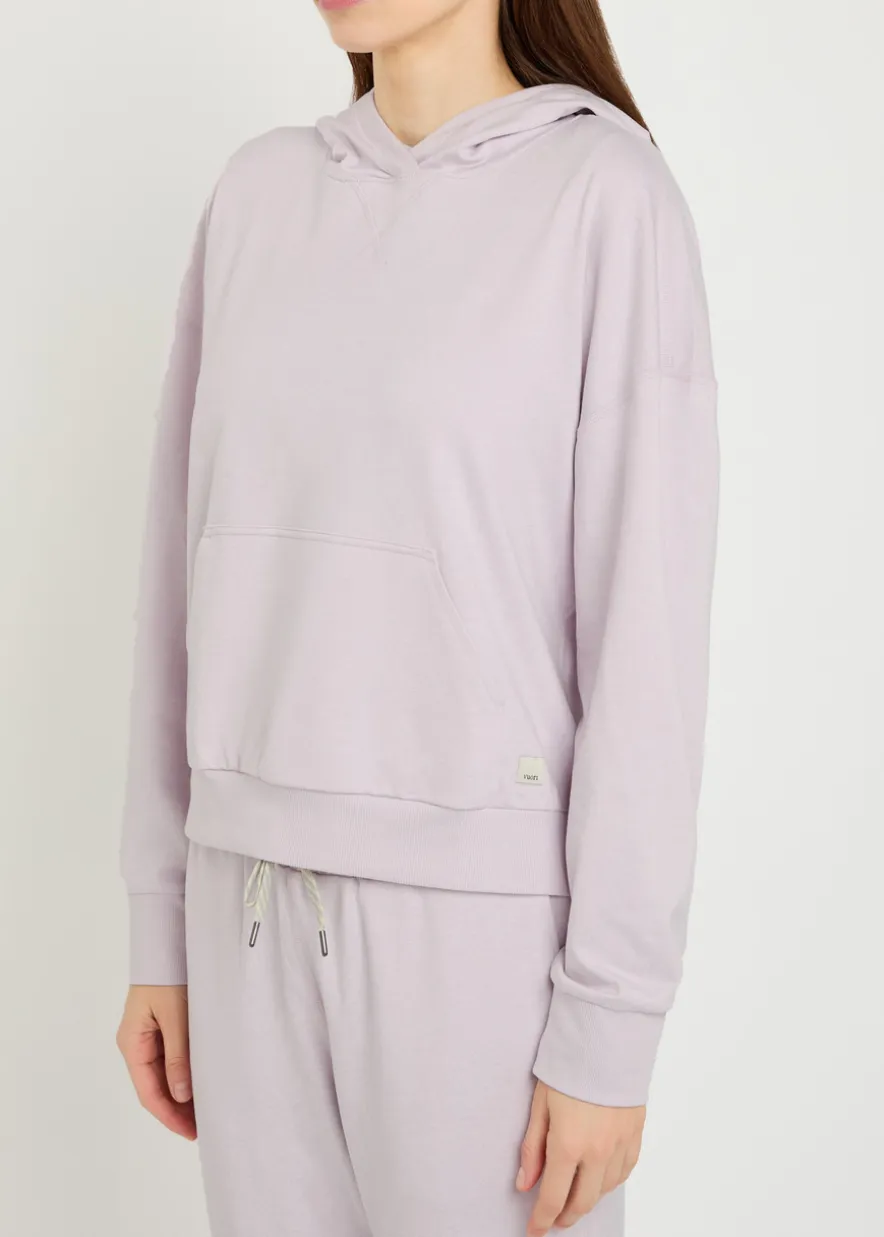 Halo Modern hooded stretch-jersey sweatshirt