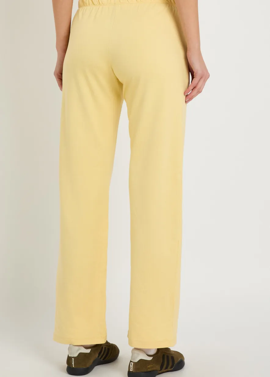 Halo Modern straight-leg jersey sweatpants