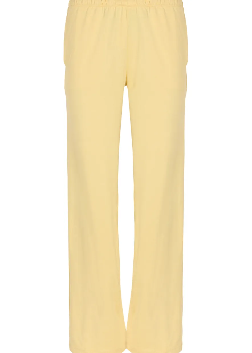 Halo Modern straight-leg jersey sweatpants