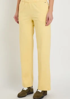 Halo Modern straight-leg jersey sweatpants