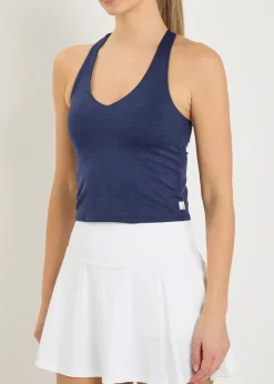 Halo Performance 2.0 jersey workout tank top