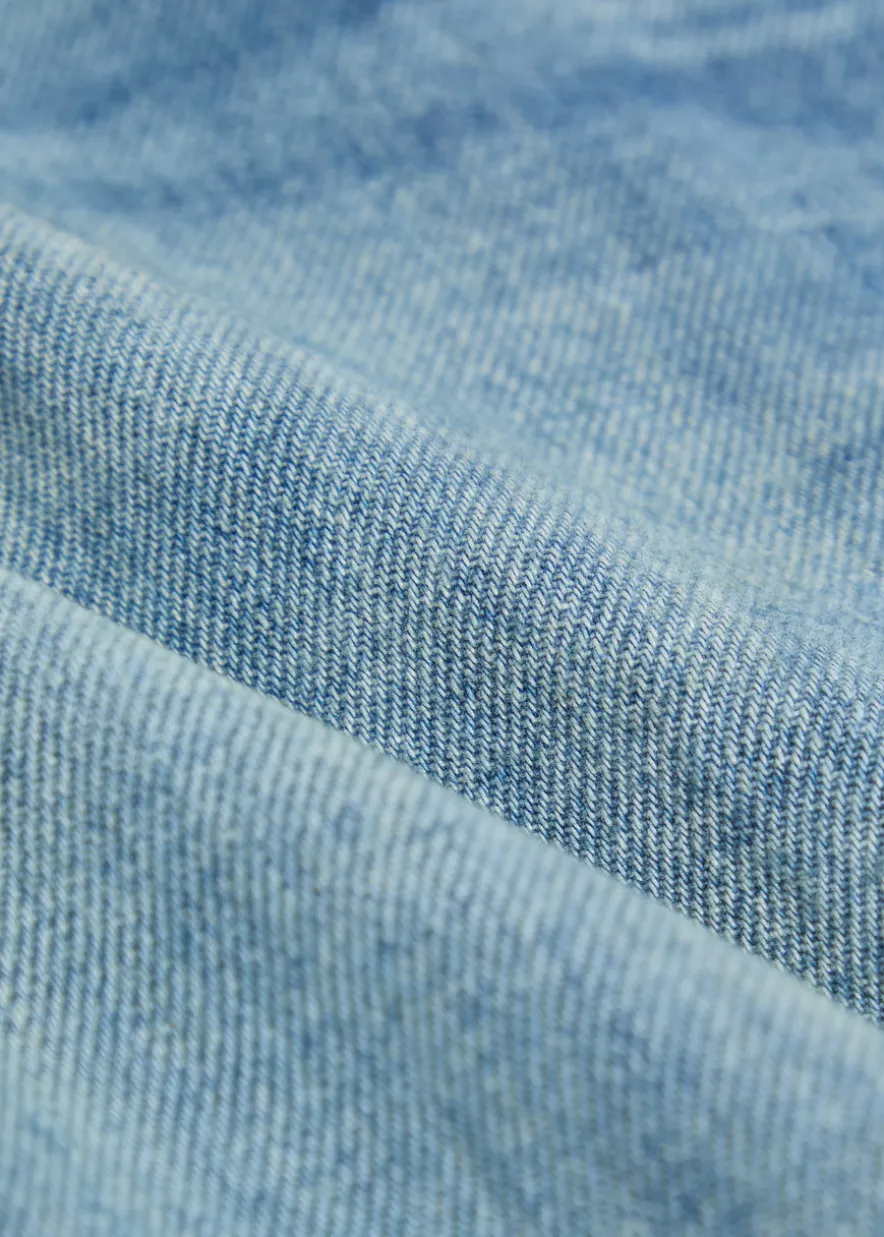 Hampton slim straight-leg jeans