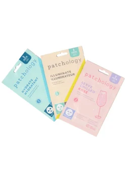 Happy Face Sheet Mask - set of 6