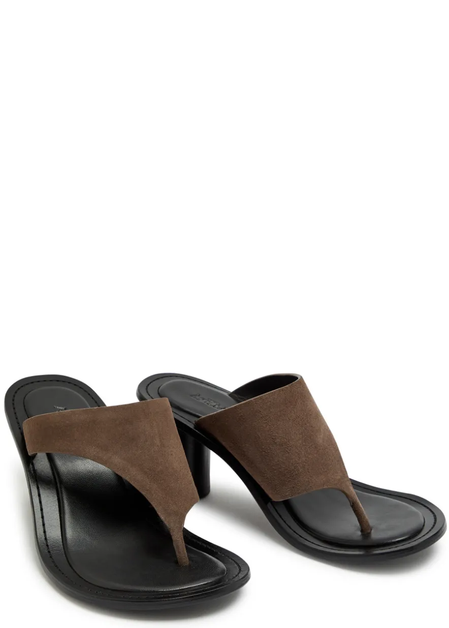 Hardie 70 thong mules