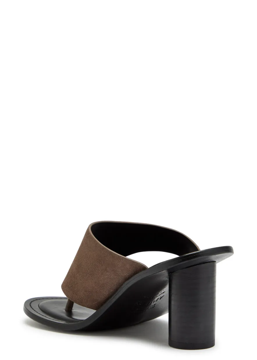 Hardie 70 thong mules