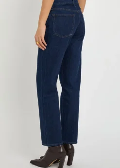 Harlow stretch-denim jeans