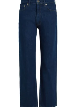 Harlow stretch-denim jeans