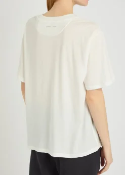 Harper cotton T-shirt
