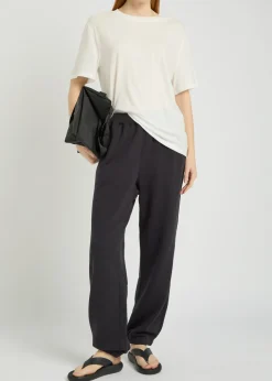 Harper cotton T-shirt