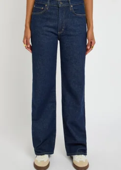 Harper straight-leg jeans