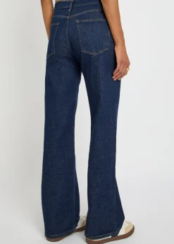 Harper straight-leg jeans