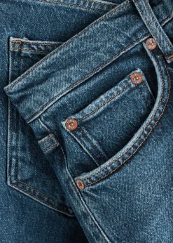 Harper straight-leg jeans