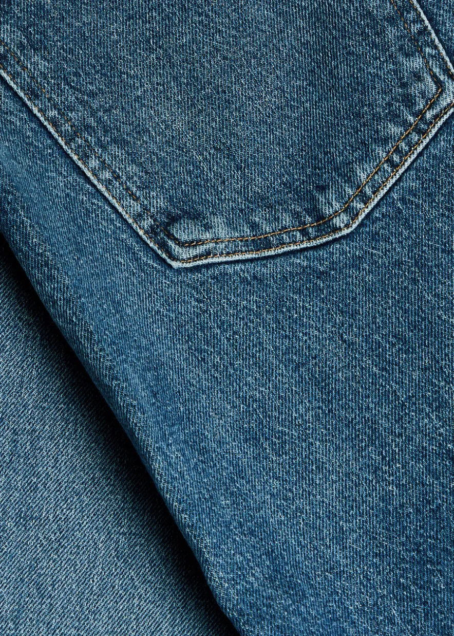 Harper straight-leg jeans